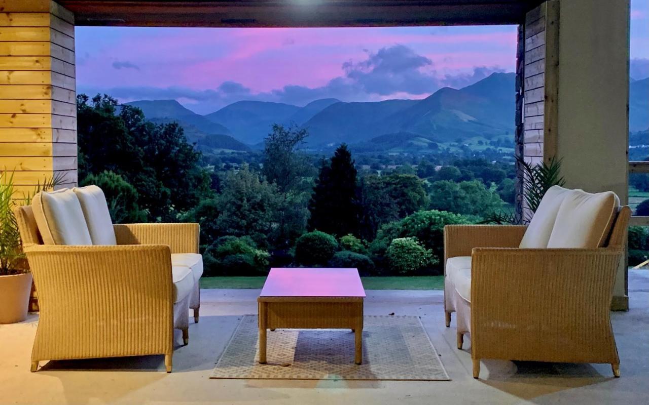 Lyzzick Hall Hotel Applethwaite Екстер'єр фото