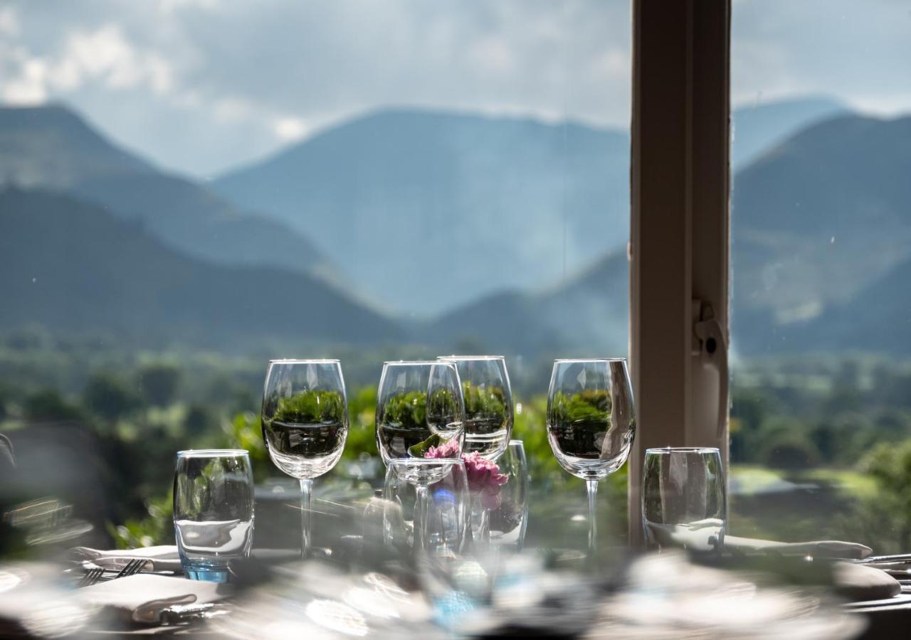 Lyzzick Hall Hotel Applethwaite Екстер'єр фото
