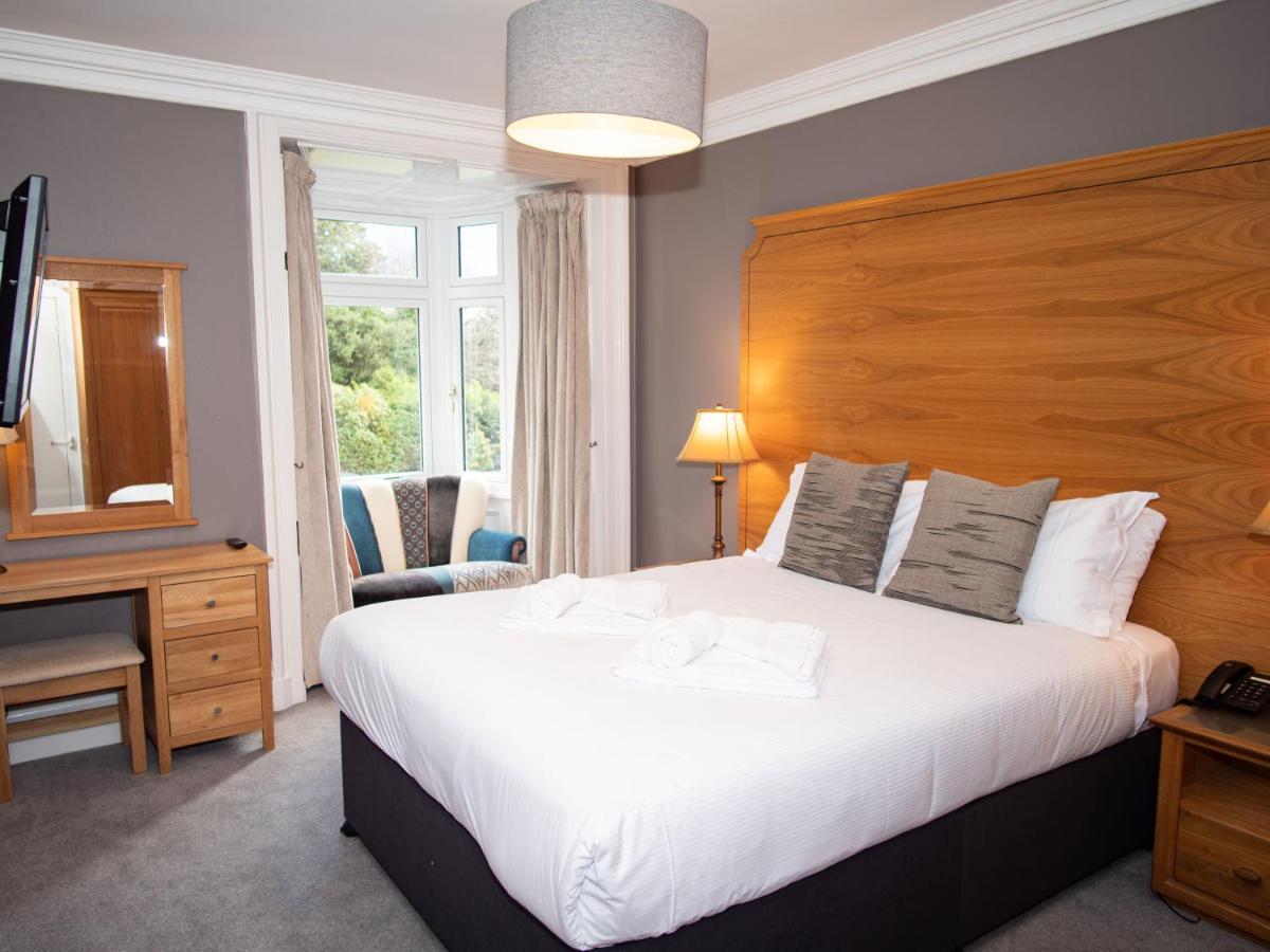 Lyzzick Hall Hotel Applethwaite Екстер'єр фото