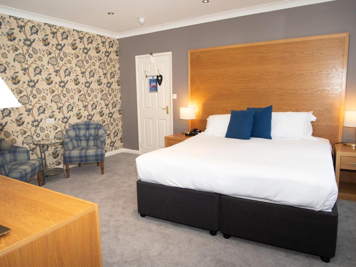 Lyzzick Hall Hotel Applethwaite Екстер'єр фото
