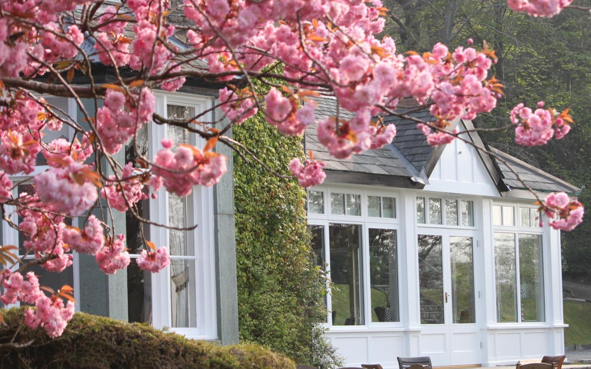Lyzzick Hall Hotel Applethwaite Екстер'єр фото
