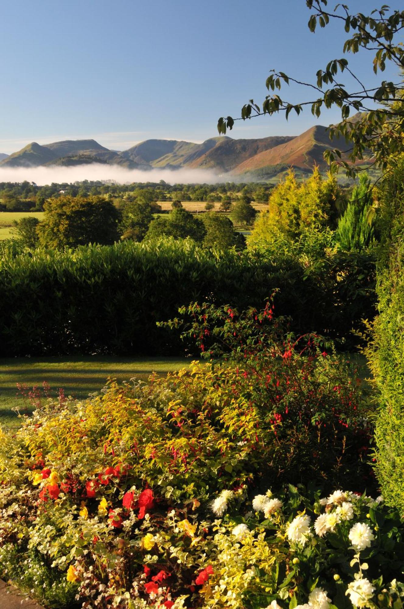 Lyzzick Hall Hotel Applethwaite Екстер'єр фото