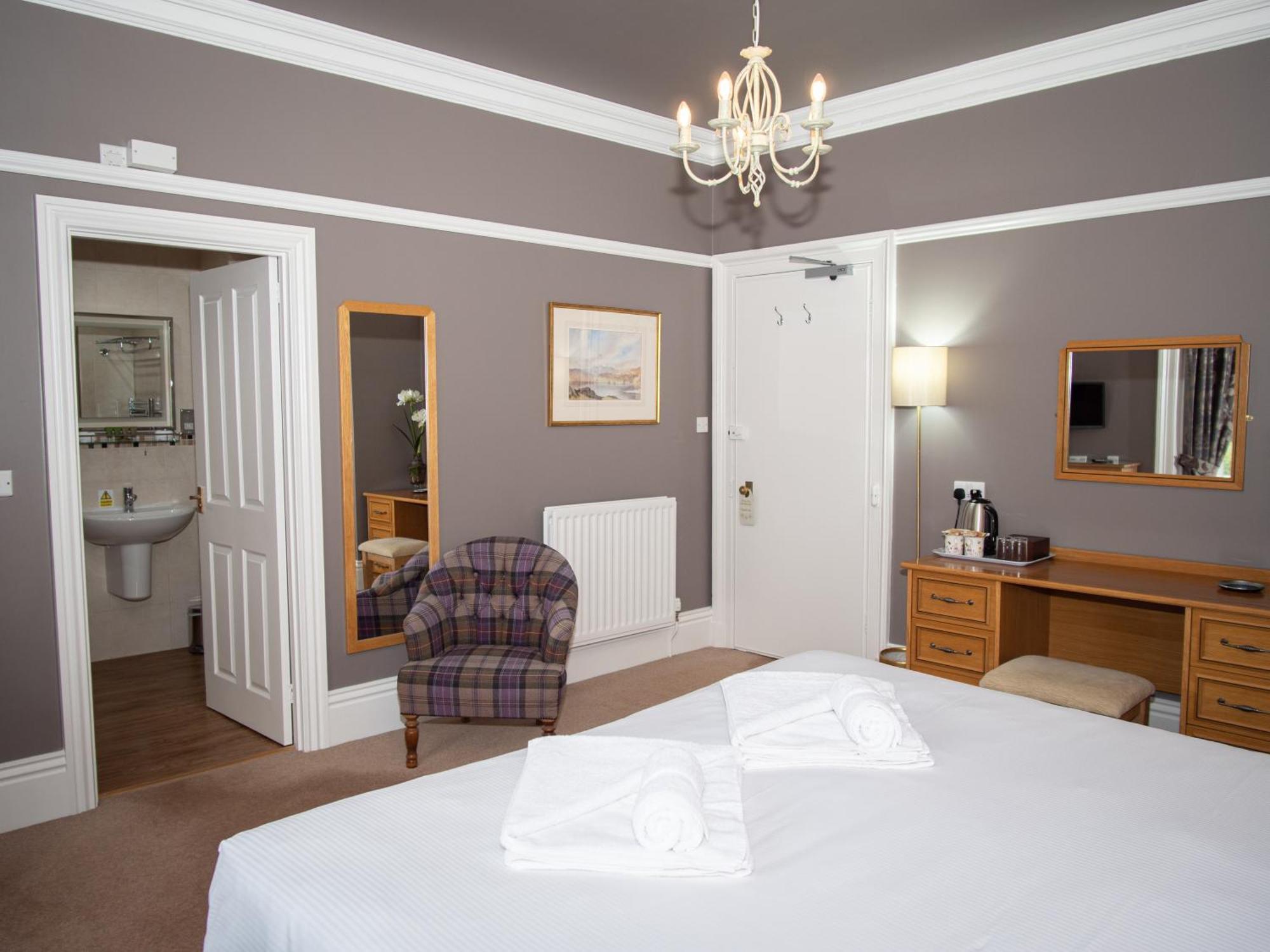 Lyzzick Hall Hotel Applethwaite Екстер'єр фото