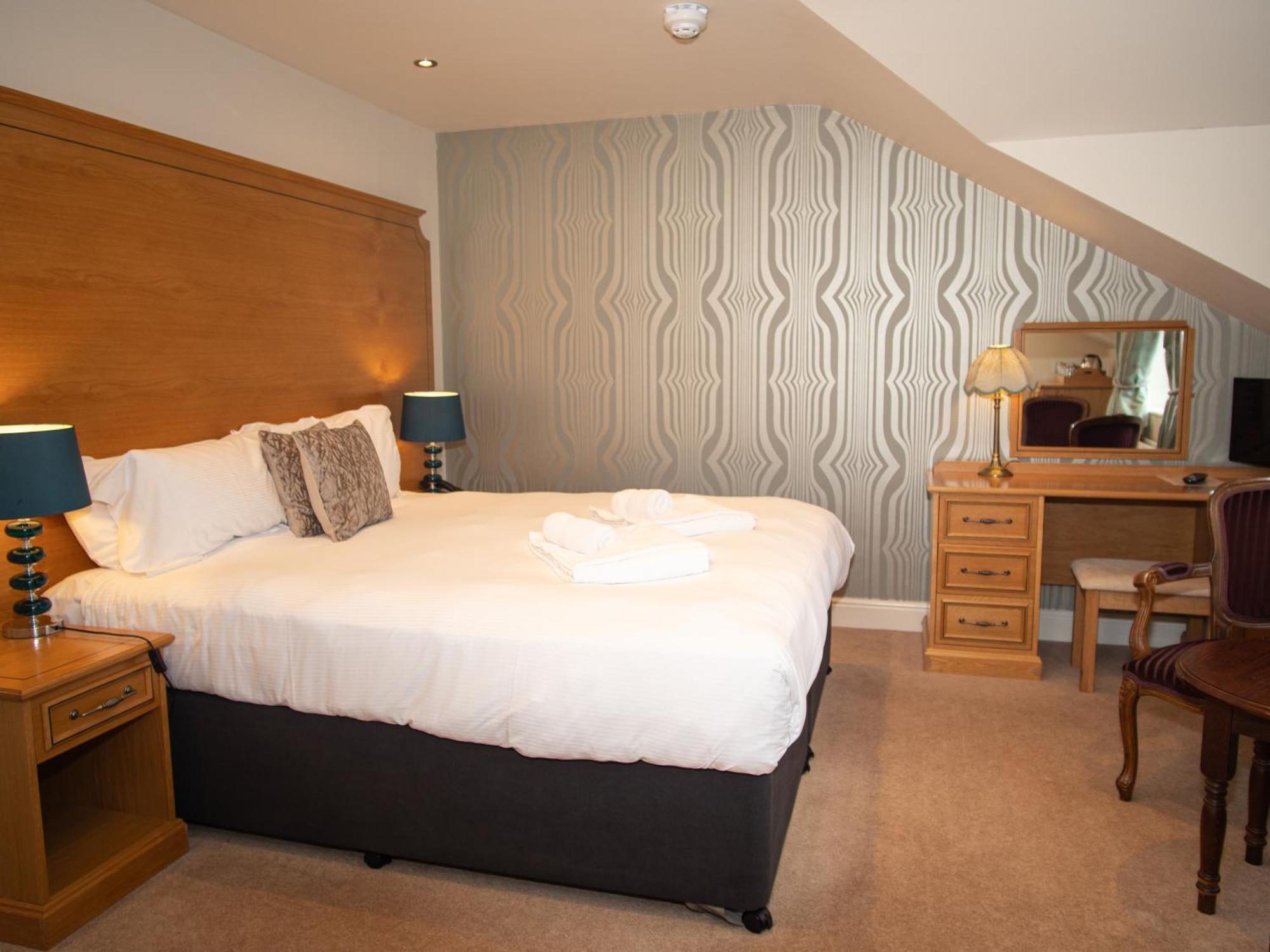 Lyzzick Hall Hotel Applethwaite Екстер'єр фото