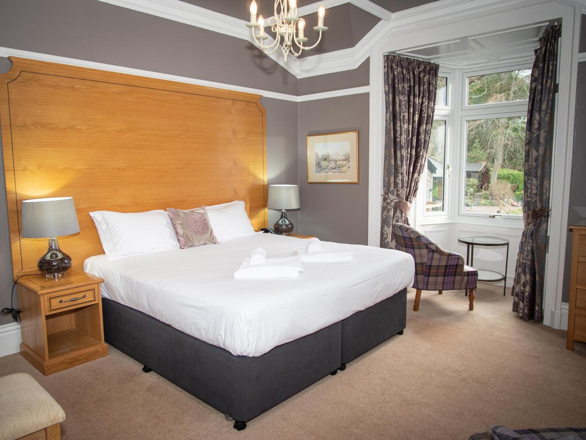 Lyzzick Hall Hotel Applethwaite Екстер'єр фото