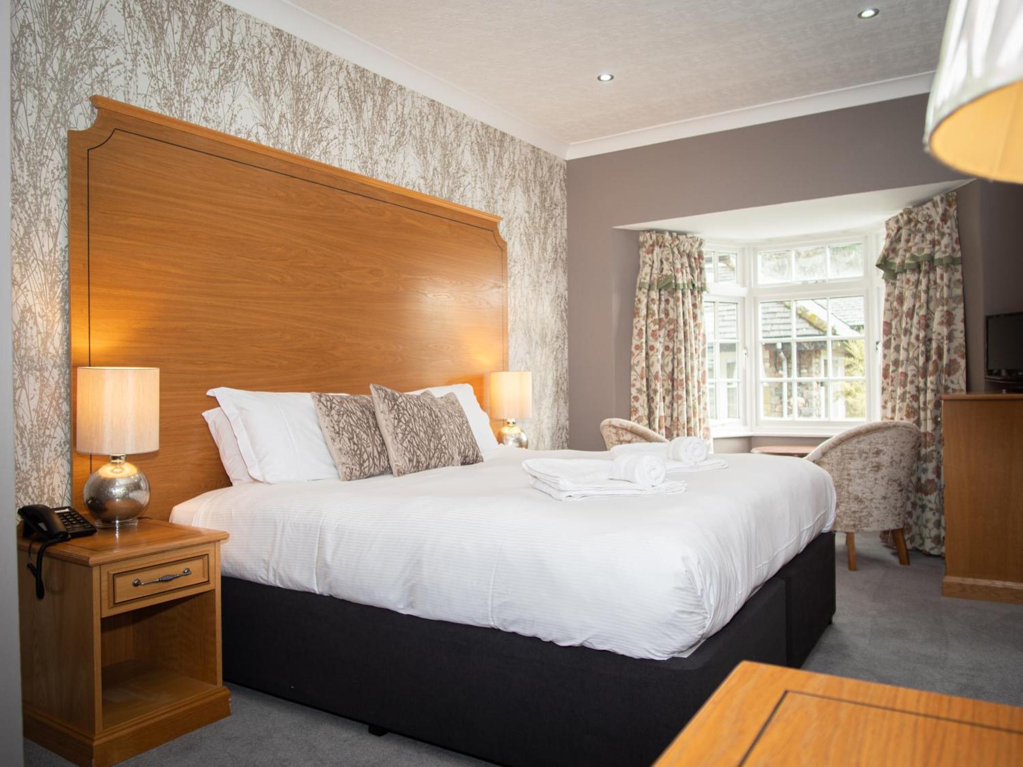 Lyzzick Hall Hotel Applethwaite Екстер'єр фото