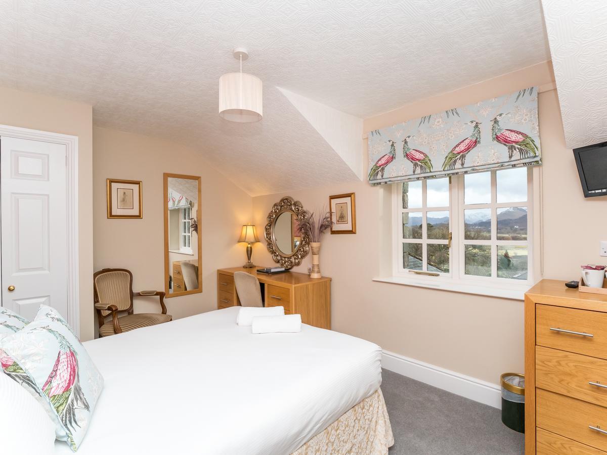 Lyzzick Hall Hotel Applethwaite Екстер'єр фото