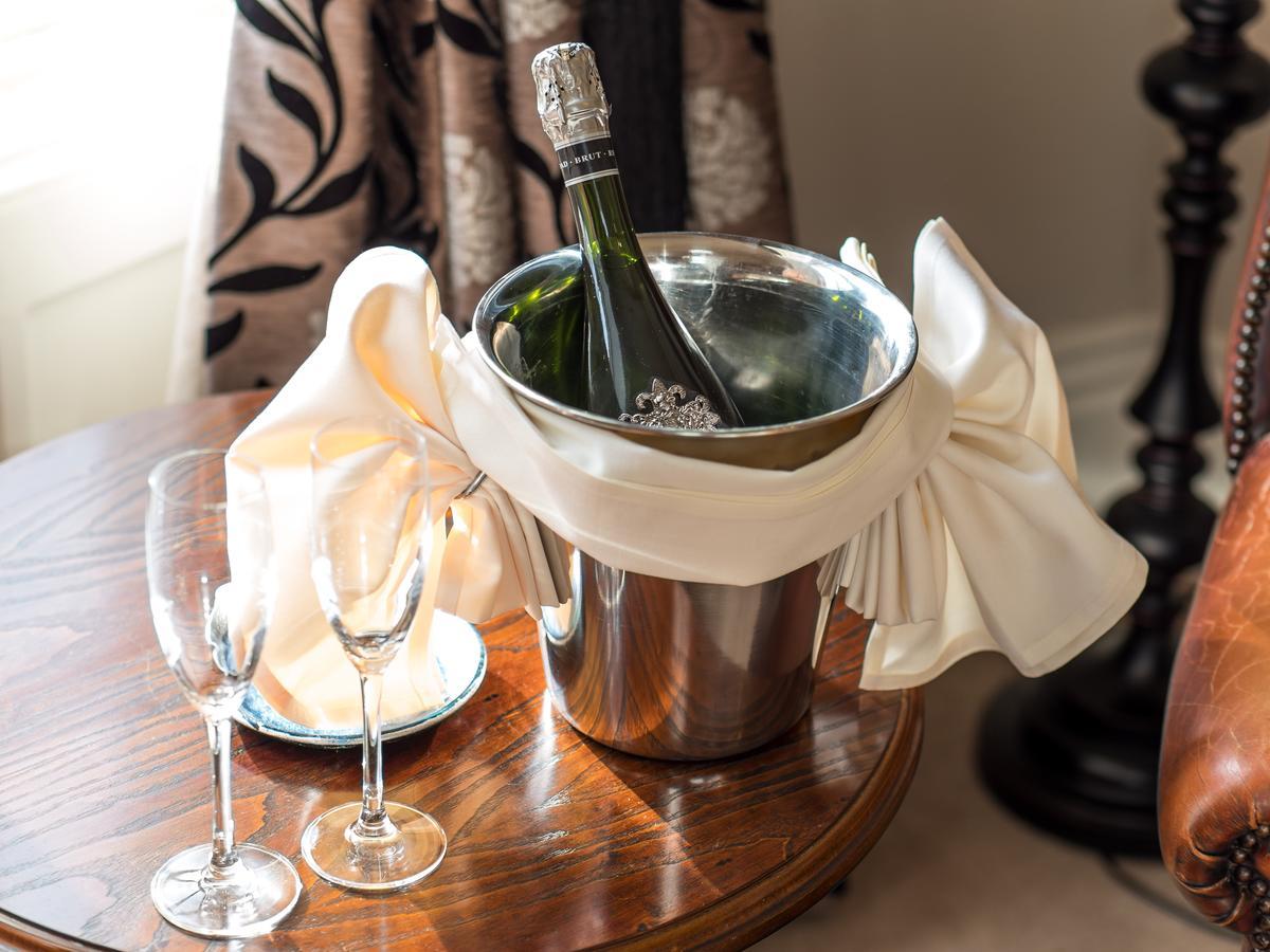 Lyzzick Hall Hotel Applethwaite Екстер'єр фото